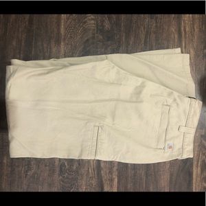 Carhartt khakis